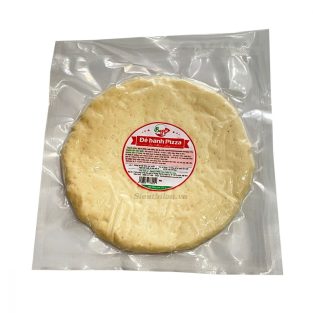 Đế bánh pizza 20cm và nguyên liệu - Thực Phẩm Samy - Công Ty TNHH Thực Phẩm Samy